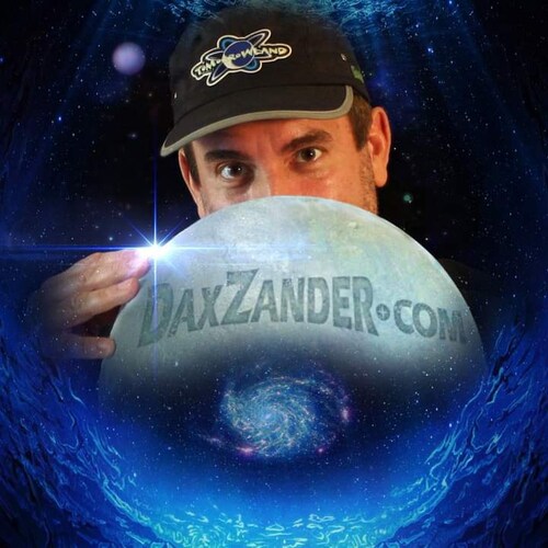 Author, "Dax Zander: Sea Patrol", Produced Filmmaker and Christ-follower.