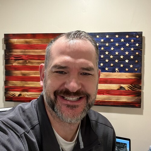 There are three types of people in this world. Sheep, Wolves, and their protectors the Sheep Dogs. As a veteran of the U...