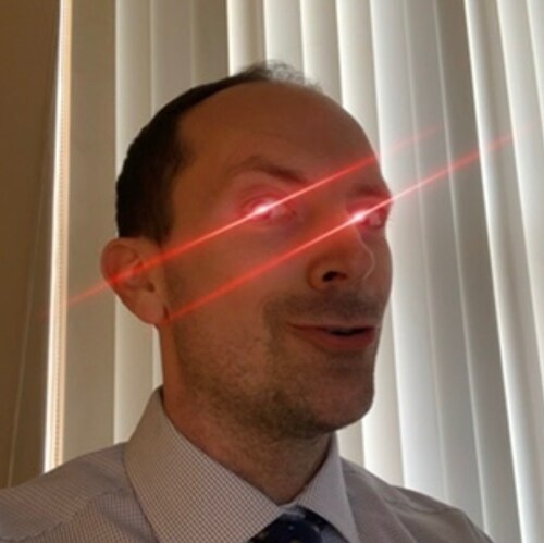 I’m just a common man. With that there is no shame.