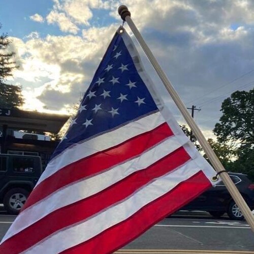 American Combat Vet Patriot Husband and Father