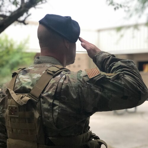 18 year Acrive duty military and counting.