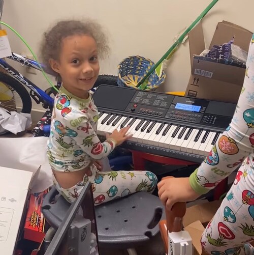 Dad/service technician