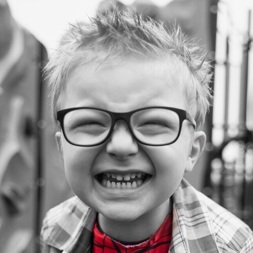 Father - husband - conservative