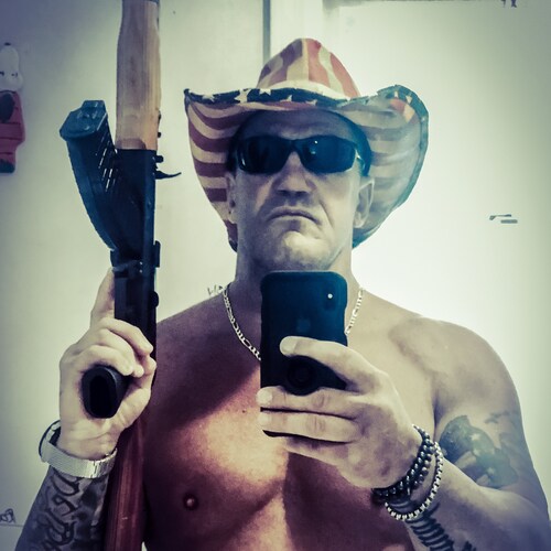 Proud Military Family..
For God, Country, Family…..
If you want something you've NEVER had, you must be willing to do so...