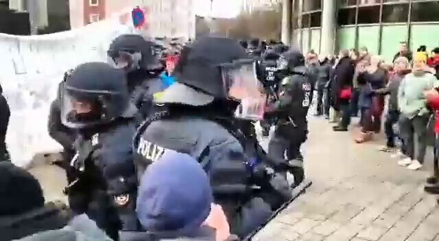 #Germany Magdeburg 8/01/2022  

