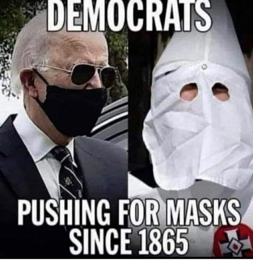 No masks mandates and No vaccines mandates #endthemandates #freedomconvoy2022 #maga #firefauci #inpeachbiden 