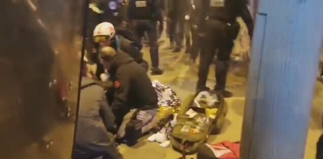 This doesn’t look good 