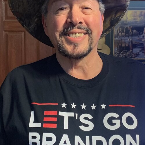 U. S. NAVY VETERAN
 PRO FREEDOM !! 
PRO LIFE !! and LIFE NRA MEMBER !! BOWHUNTER !! and best of all GRANDPA !!!