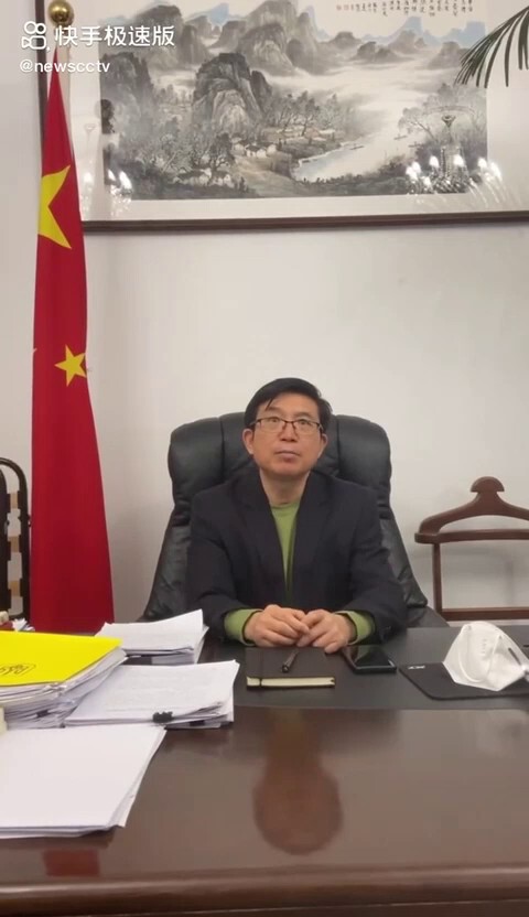 狗屁中共做不到的，新中国联邦做到了！！！