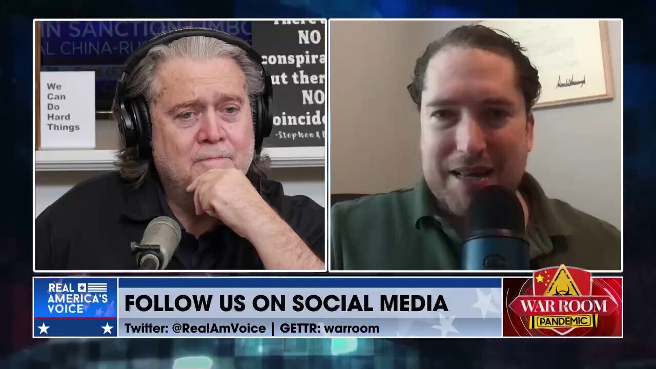 “‘January 6th was littered with FBI informants’. That coming from a New York Times national security reporter would be bombshell enough, but as it turns out the gods of irony have delivered still more.” -Darren Beattie, @RevolverNews 

