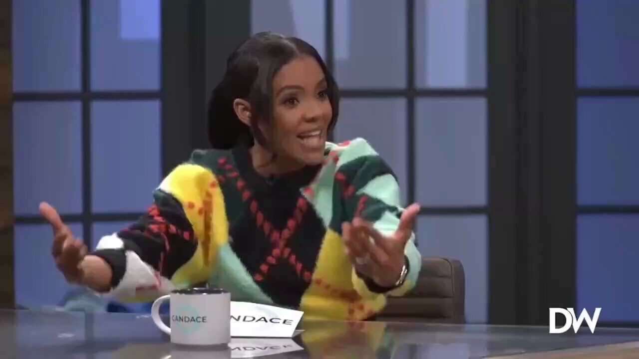 #candaceowens Listen to a real US PATRIOT who gets it #AmericaFirst We love her too🍊🇺🇸‼️ @Officia...