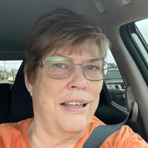 Retired, conservative, Love Trump