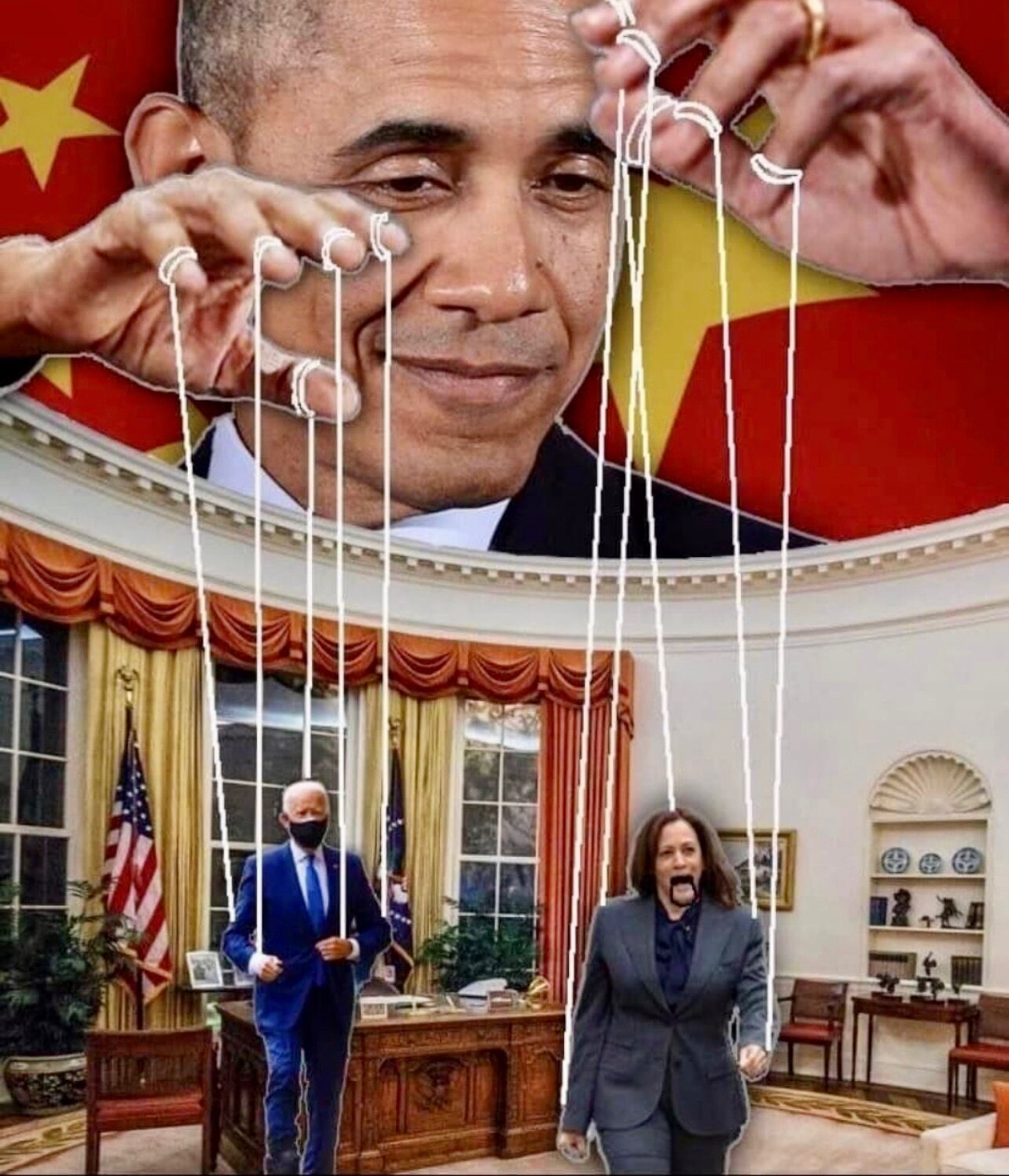 View DUKE's post on GETTR. Join the discussion, share your thoughts, and connect with the community.