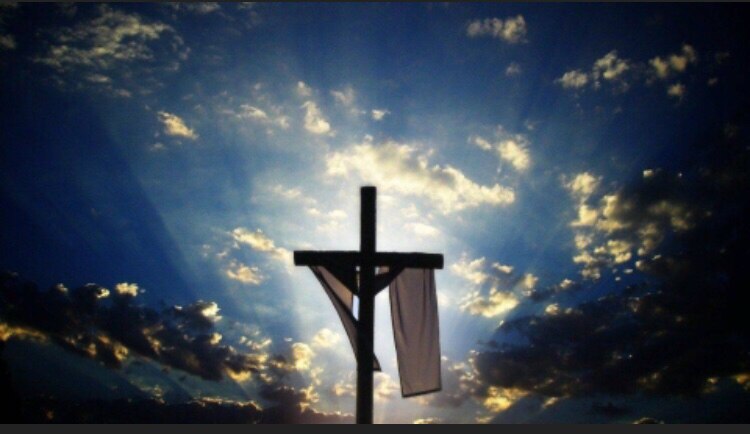 This is the day our Lord rose from the dead and sealed our faith. Happy Easter to all! 

