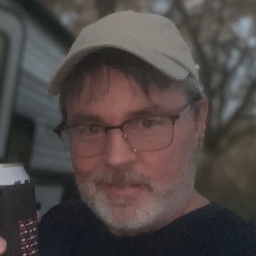 A husband, father and Grandfather, Nurse, Army during Desert shield/Storm, Field Artillery,. Love God, Family, and Count...