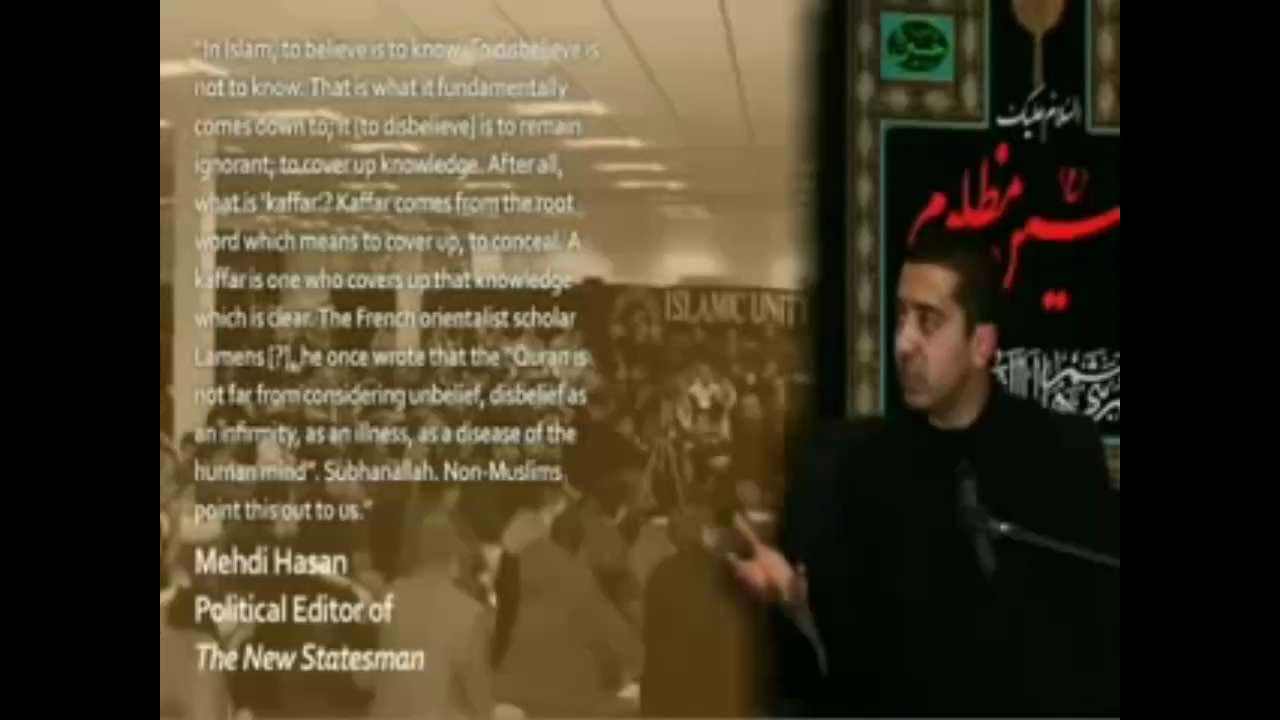 Can people direct Elon Musk to who Mehdi Hasan is, he's a radical Islamic extremist from the UK masq...