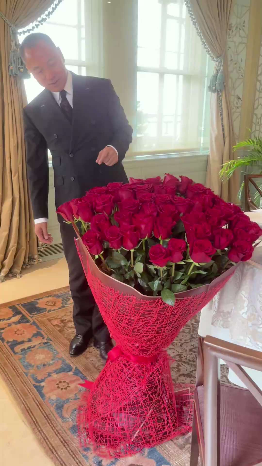  5月6号：分享给战友们快乐的时刻……花来啦，花来了……