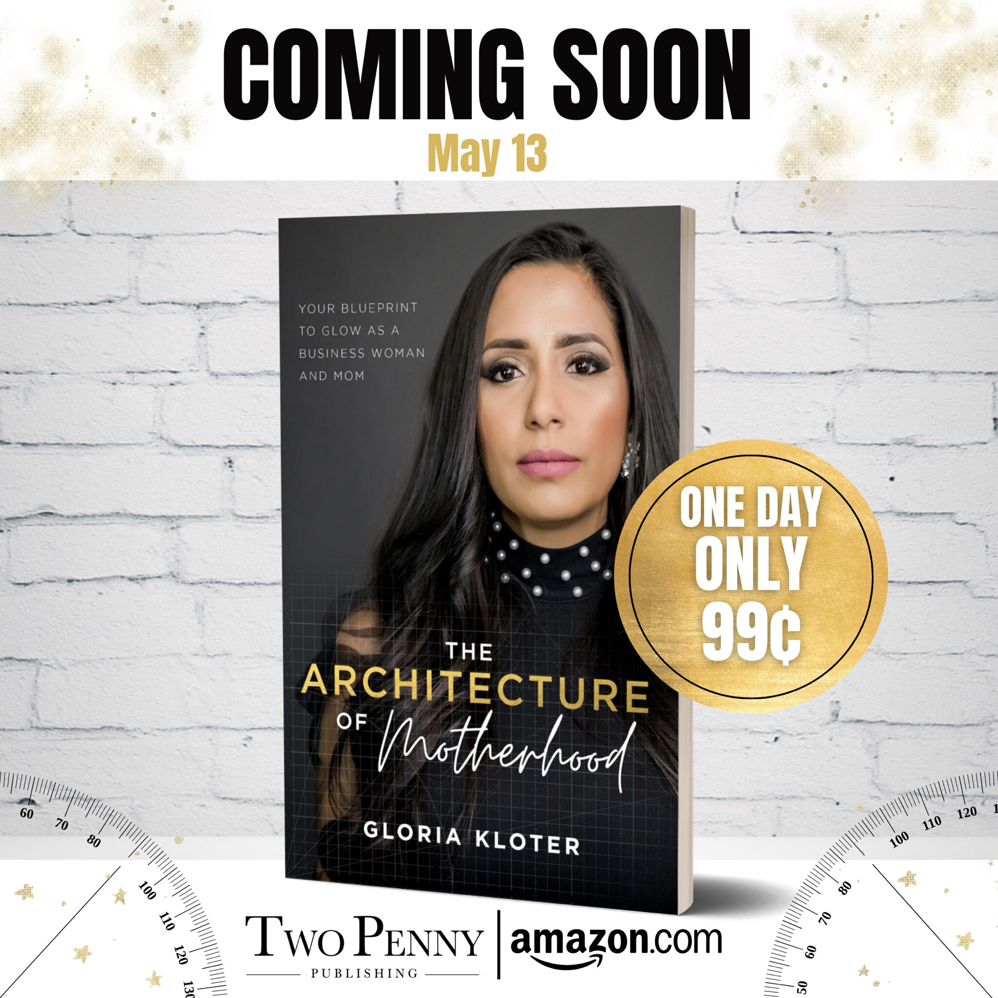 This Friday May 13, you can pre-order my upcoming book “The Architecture of Motherhood” with a signi...