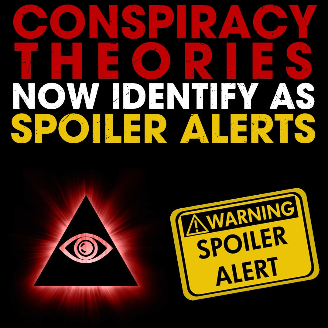 The difference between a Conspiracy Theory and Fact... Is about 6 Months

#GunBan #TheGreatReset #Co...