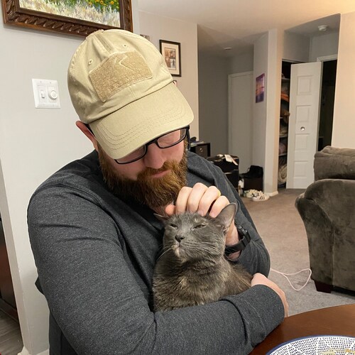 US Air Force Veteran
Intelligence Analyst
Guns & Games Hobbyist