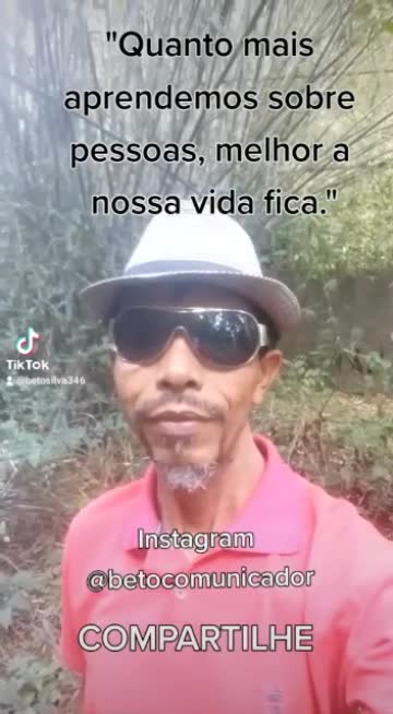 Precisamos continuar a desenvolver a nossa capacidade de lidar melhor com as pessoas.
.
Se você quer...