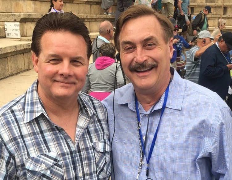 Please Repost: Our Patriot friend @mikelindell of #MyPillow & @RealFrankSpeech continues to be attacked by Progressives. Please help by visiting MyPillow.c