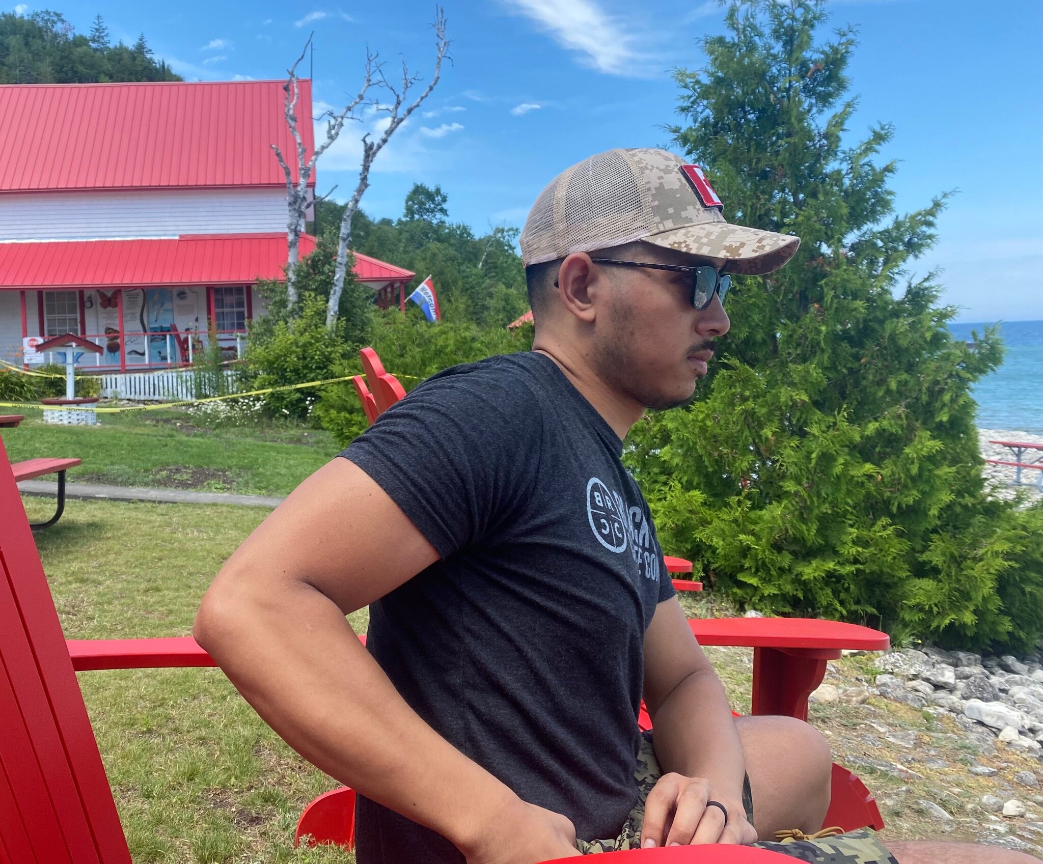 I’m 29. Happily married. I’m a Christ follower and a freedom loving patriot. Because of my views and...