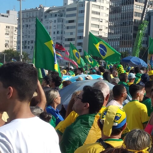 Movimento Brasil Conservador on GETTR