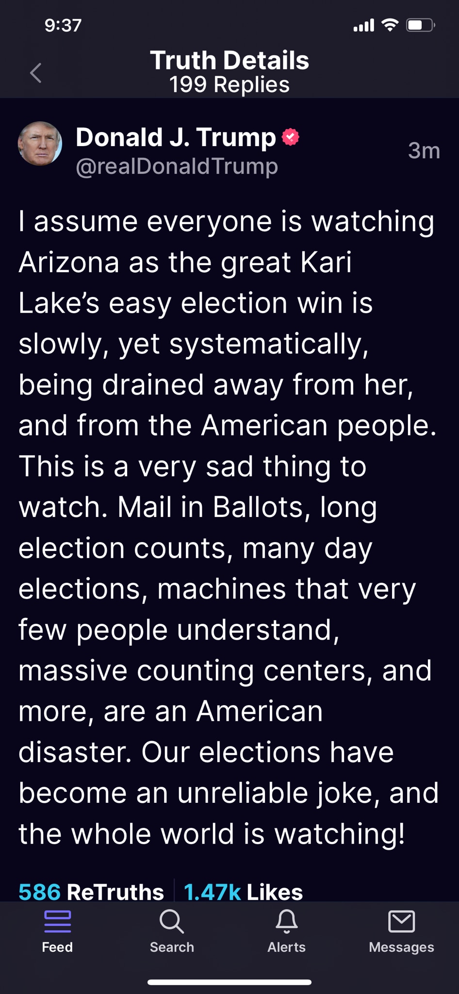 View 🇺🇸CTRiverview Trump🇺🇸's post on GETTR. Join the discussion, share your thoughts, and connect with the community.