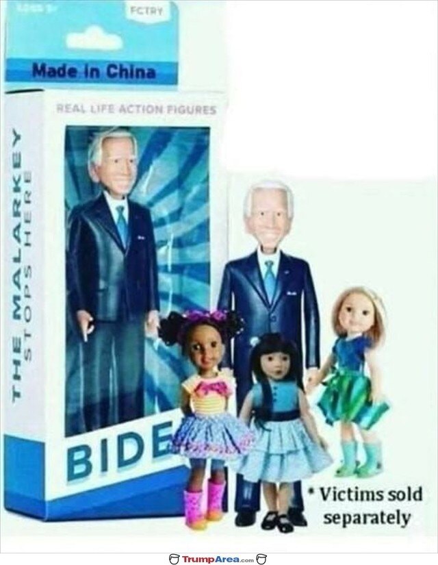 Victims Sold Separately