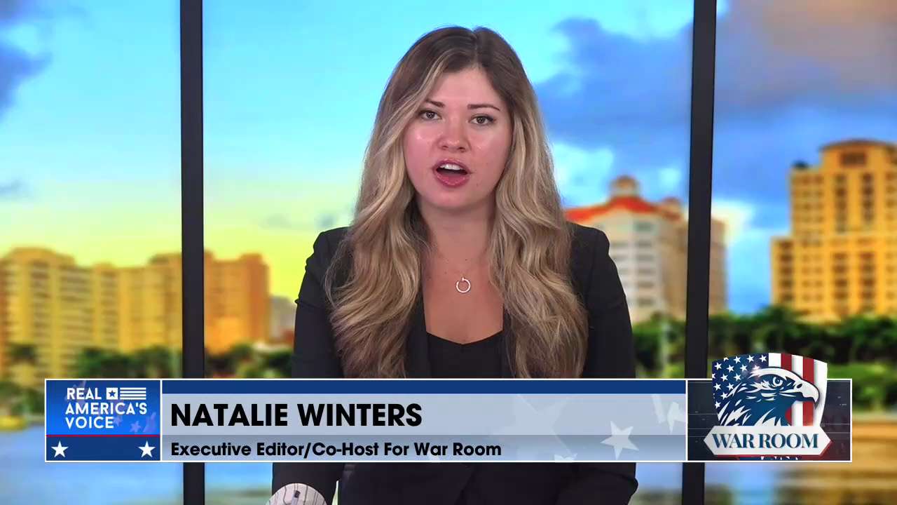 WarRoom — Home of ultraMAGA on GETTR : Kevin McCarthy Will Block Meaningful Congressional Investigations Exposing The Establishment’s Corruption Because He’s In On It @nataliegwinters