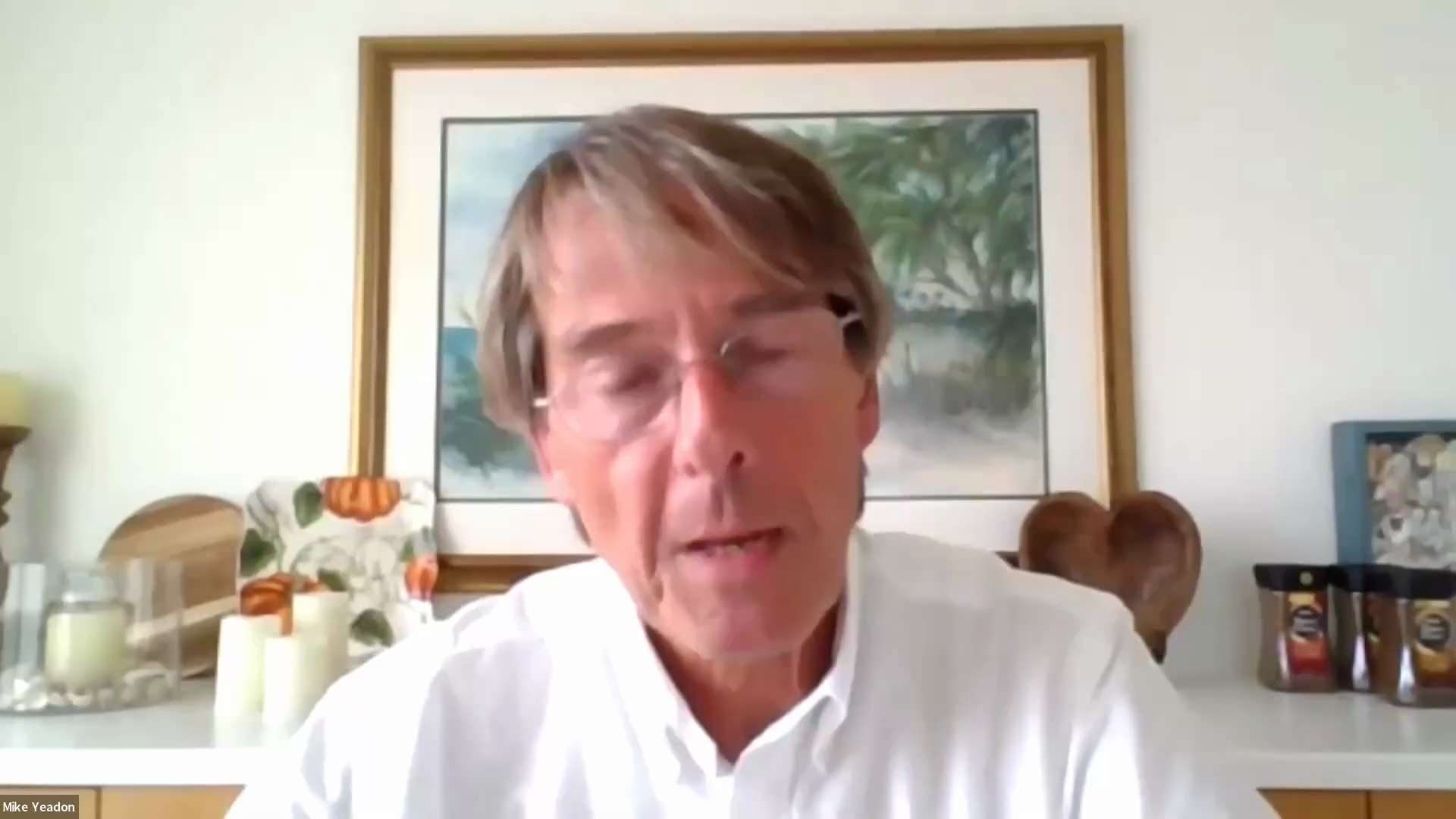 Dr Mike Yeadon: If You Think "Something Awful is Happening, Then You Must Persuade Others”

"If you've persuaded yourself that something awful is happening, then you must persuade others," he explained.

"The mainstream media will never tell them the truth."

"Keep trying, I am imploring you," urged Yeadon, a former vice president and chief scientist for allergy and respiratory at Pfizer. "I think that is the most single important thing you can do."

Full video:
➨ https://worldcouncilforhealth.org/multimedia/dr-mike-yeadon-depopulation