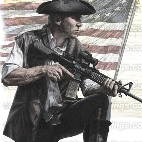 Freedom, without it we are nothing.