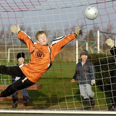 Safety zone is a place for teens and young adults to pause turn around and reset