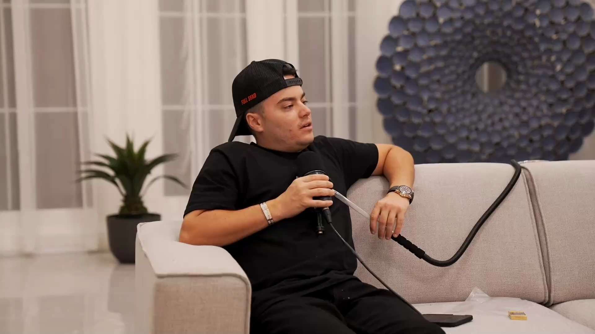 Do you have goals that you wanna accomplish that you haven’t yet accomplished?

Watch the full inter...