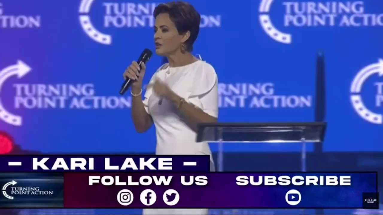 Kari Lake: "We're Taking These Bastards To Trial"

Lake Reminds Katie Hobbs & Stephen Richer That Perjury Is A Felony...

Says They Will Have To Take The Stand In Upcoming Trial...