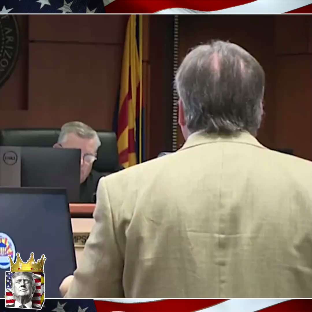 KARI LAKE ELECTION TRIAL