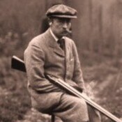 Traditional Conservative; read in history, law, politics, and field sports; an inveterate antiques collector and reviewe...