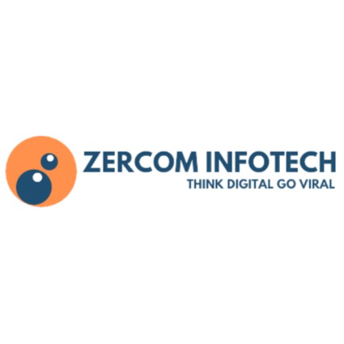 Zercom Infotech is a digital marketing company based in Mohali that helps small & mid-size Businesses With Modern Digita...