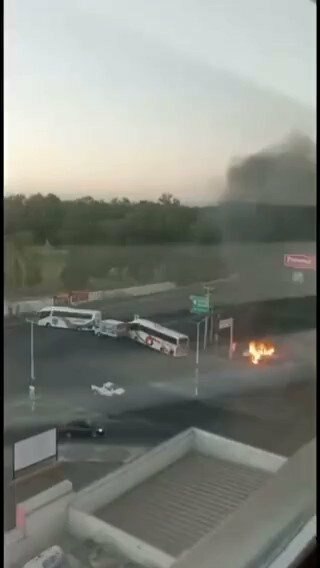 El Chapo’s Son Ovidio Guzmán Arrested; Mexican Cartel Retaliates by Attacking Citizens 

