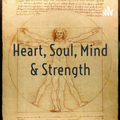 Trying to live out Mark 12:30, to love God with all my heart, soul, mind & strength.