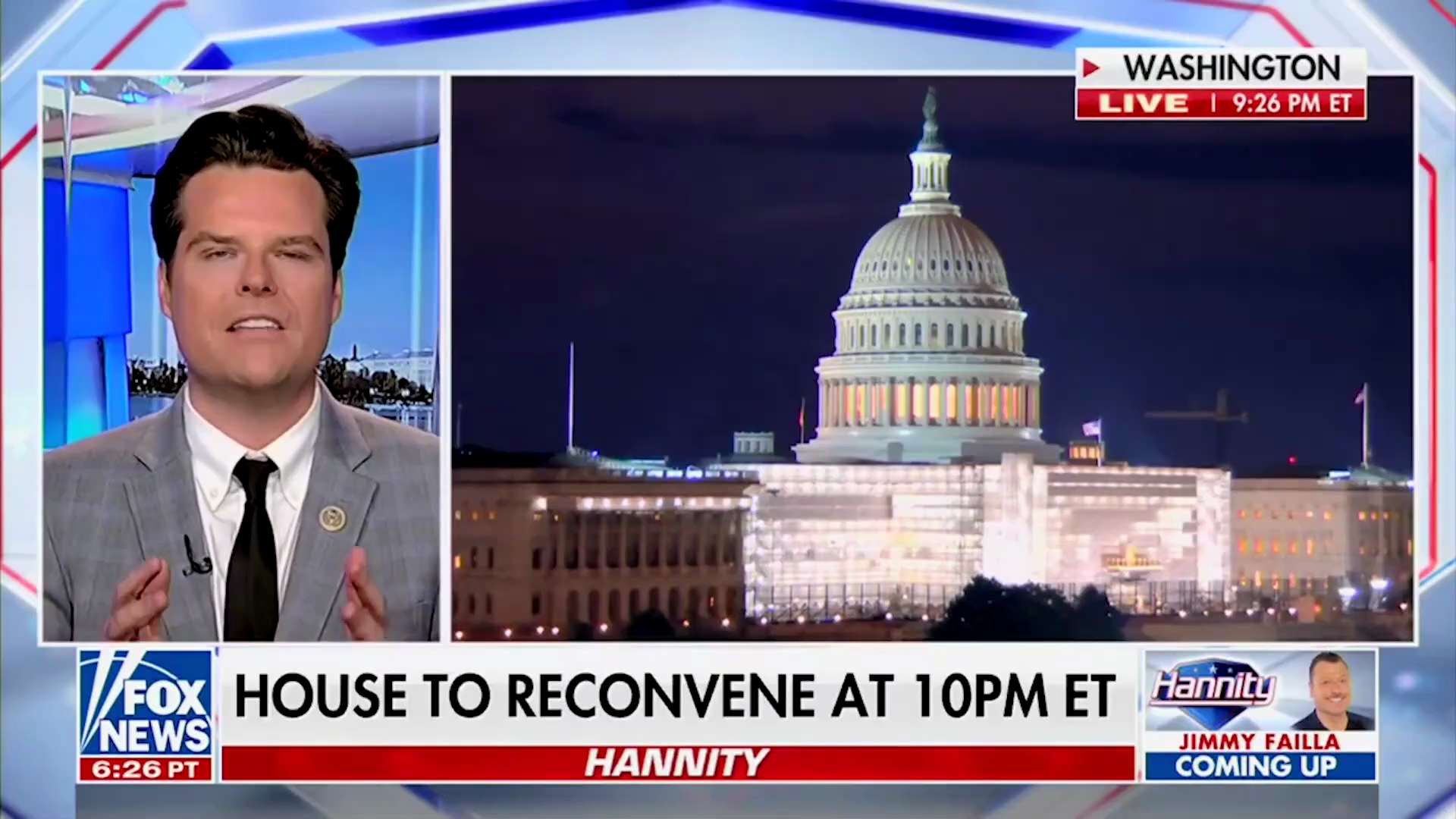 This has never been about me or Kevin McCarthy. It's about the American people. 

America wants to k...