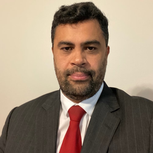 Brazilian, graduation in law school, and  journalist.