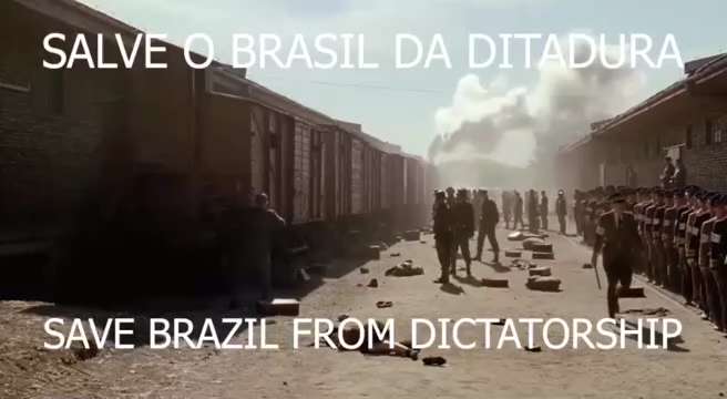 Da liberdade que lhes é de direito para o confinamento oficial. A única diferença entre o que houve ...