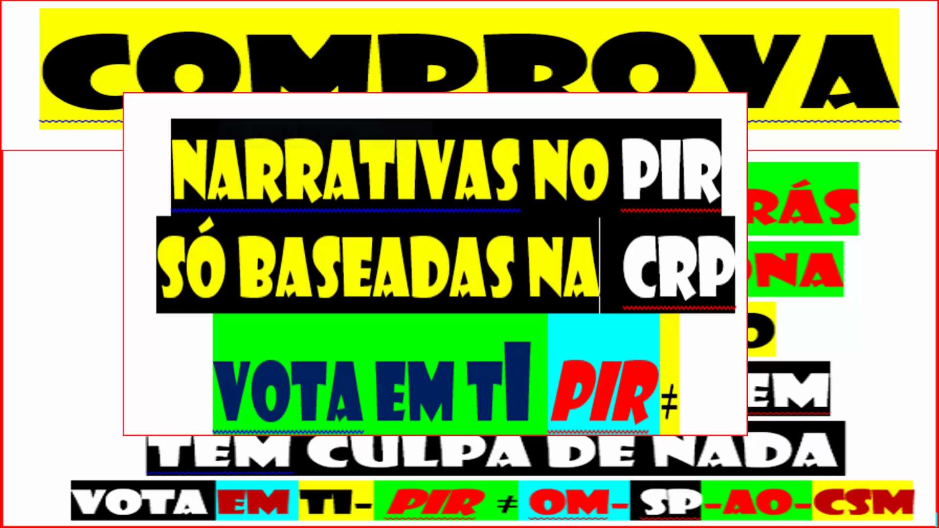 CIDADÃO OM
SAI D TORNIQUETE
CARRIL JOGO RABIA 
DÁ VOLTA AO PARASITARISMO  D CORTE
ASSEGURA Q CRP É CUMPRIDA
DESVIOS LEI 34/87
VOTA EM TI  
e em HVHRL https://chforum.backendcdn.com/5ba41acc-9257-44ea-bbf8-f8731514daa2? 
ALGO MENOS  É BURLA
TORNA-TE DIRIGENTE
FAZ FELIZ TUA FAMÍLIA E CONCIDADÃOS
LIBERTA-NOS DAS GRILHETAS
https://twitter.com/CARLOSS87130502/status/1616689690639204352
EDD D FACTO E D DIREITO
REVISÃO CONSTITUCIONAL Q RETIRE DIREITOS CONSAGRADOS É CRIME 
NÃO DEIXES CRIMINOSOS DEISFARÇADOS DE BENFEITORES
Q FOMENTAM POBREZA MARGINALIDADES CONTINUAREM A INFERNIZAR A NOSSA VIDA É ILEGAL E BURLA
EU ESTOU FAZENDO A MINHA PARTE
FAZ A TUA 
LEGALIZAÇÃO
https://gettr.com/post/p1ujyhi0ebf
https://twitter.com/CARLOSS87130502/status/1581891913782767617 
 AMA A VERDADE