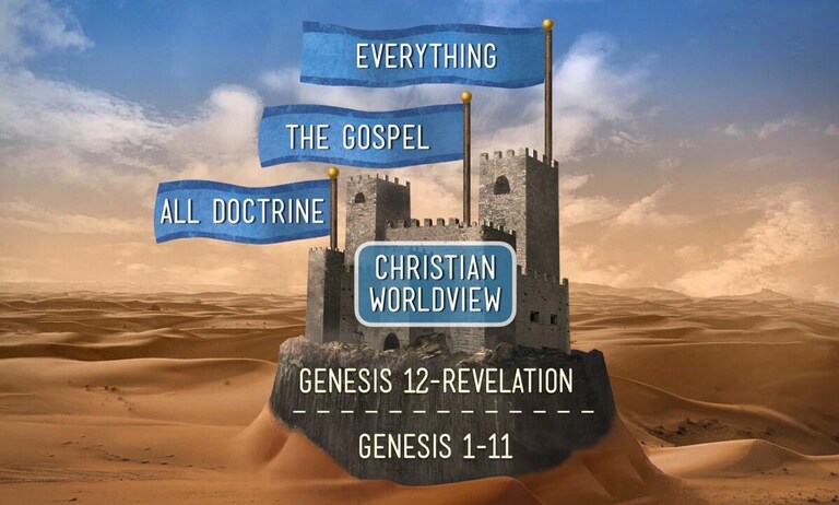 I find when Christians believe Genesis chapters 1-11 as literal history (as they should, as Jesus and Paul did), they usually don't have problems believing