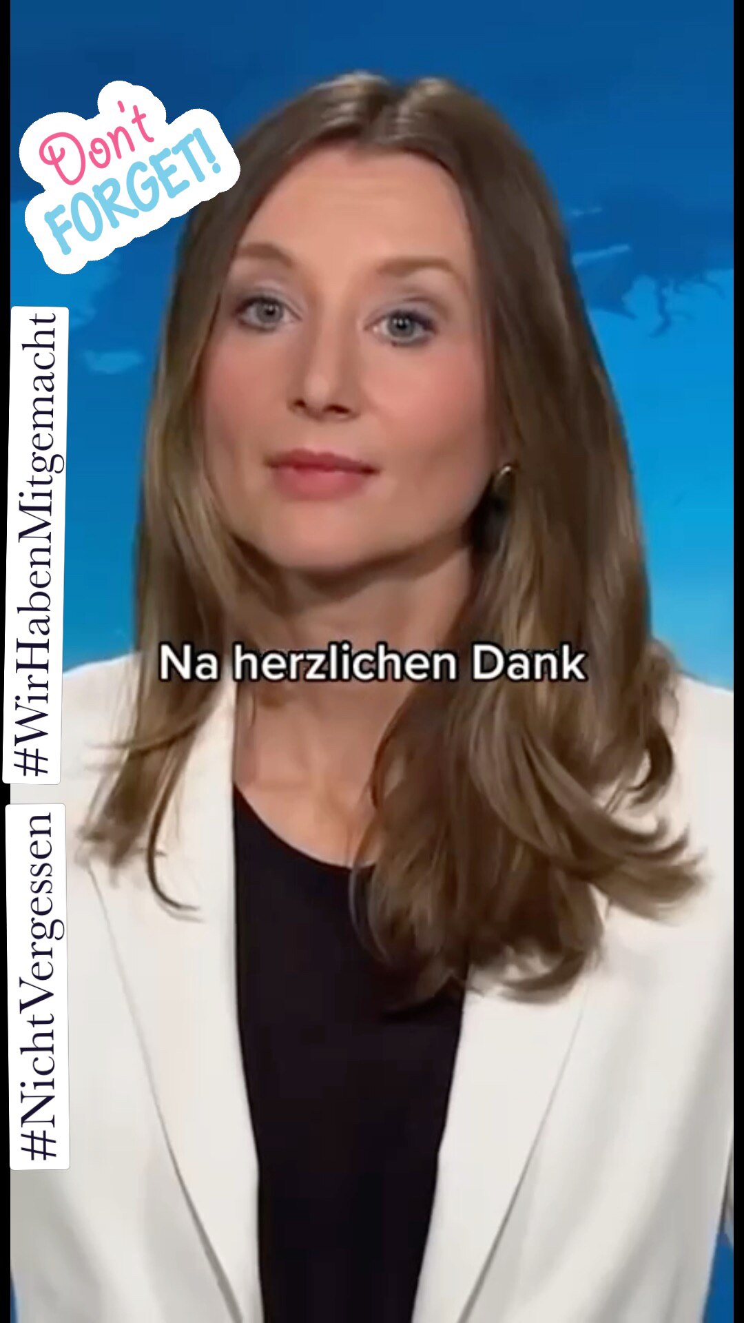 #ungeimpfte #NichtVergessen #WirHabenMitgemacht bei #Corona 