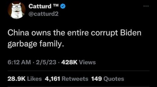 View Hawkeyeblitz 🇺🇸🍊✝️🇺🇲🍊🇺🇲's post on GETTR. Join the discussion, share your thoughts, and connect with the community.