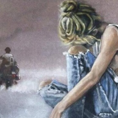 I play by my own rules and Trump is my President! Mother of 2. My harley is my therapist. Love of God and guns.
     💥FJB💥