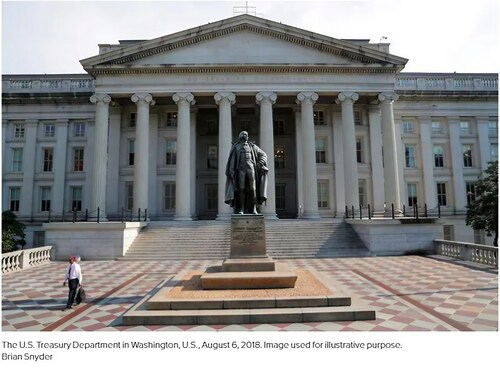 美国豁免英国和新西兰的外国投资审查
美国财政部表示，美国周五延长了英国和新西兰作为豁免美国外国投资审查计划的国家的地位，并确定这些国家自己的审查计划足够强大，反映了五眼联盟盟友都实施自己强有力的外国投...